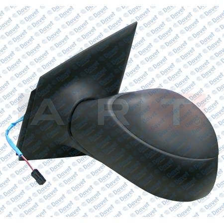 ART M022.2021 Dis Dikiz Aynasi Elektrikli Isitmali Sol Citroen C2 03-09